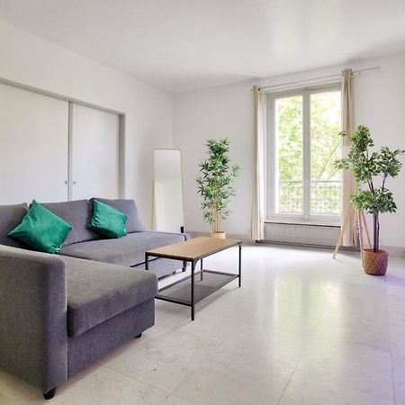 2 Bedrooms Tour Eiffel Rapp Párizs Kültér fotó